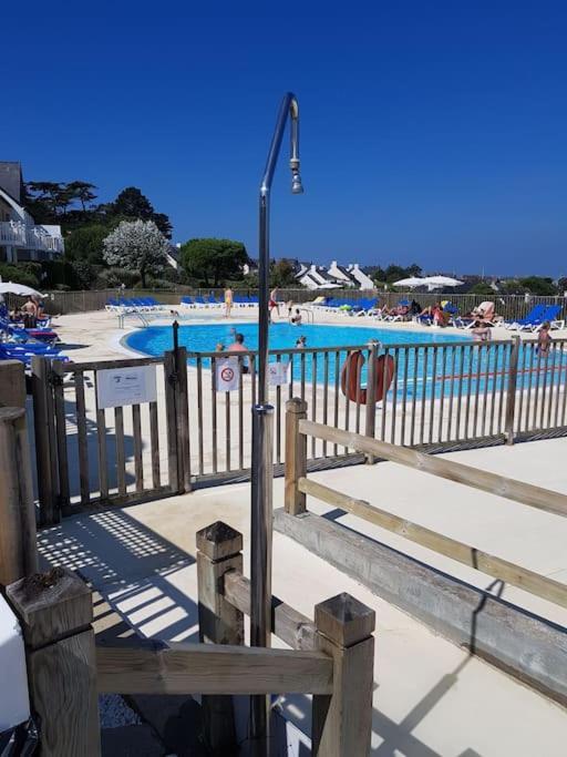 Residence Cap Ocean, Port Du Crouesty Arzon Exterior foto