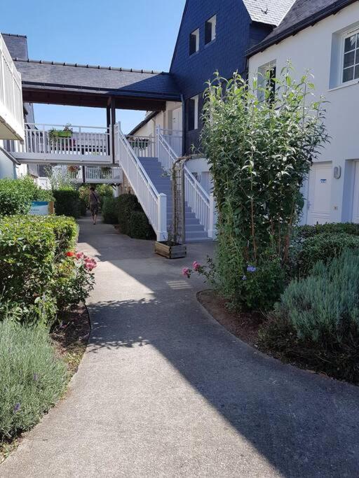Residence Cap Ocean, Port Du Crouesty Arzon Exterior foto